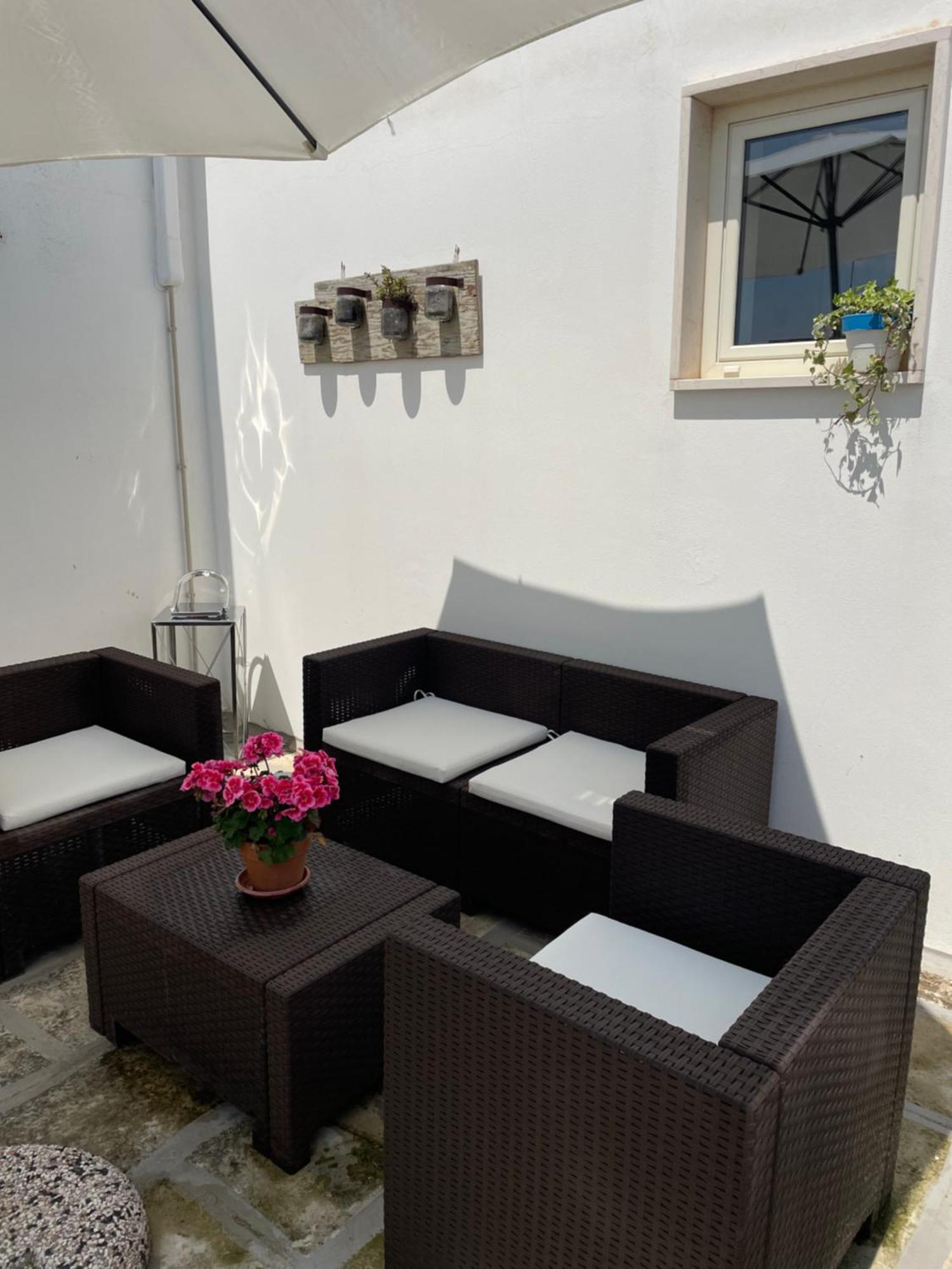 Апартаменты Casa Giuliani Порто-Чезарео Экстерьер фото